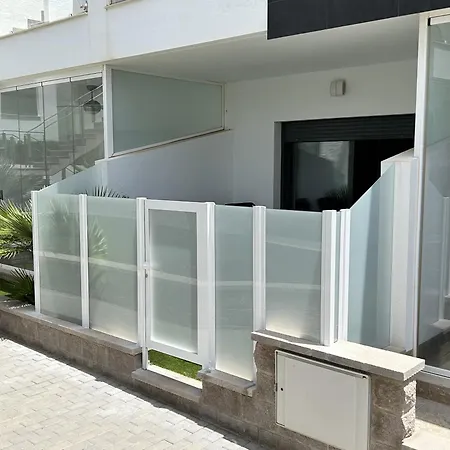 Modern Lamar Appartement Pilar de la Horadada