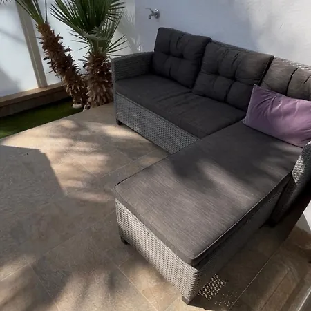 Modern Lamar Appartement *